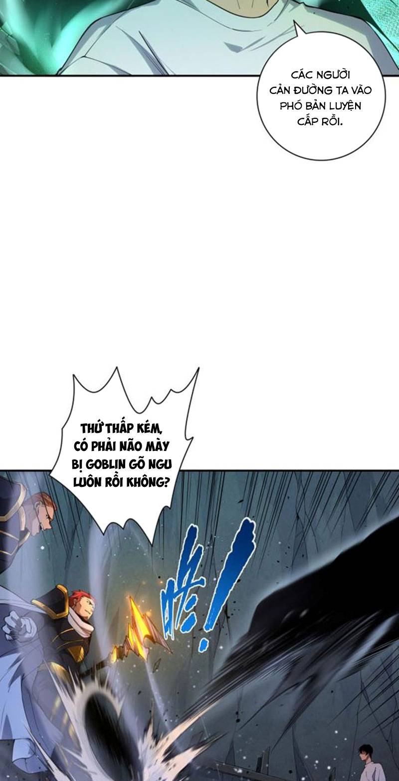 Đọc truyện Tử linh pháp sư: Ta chính là thiên tai - Chap 6